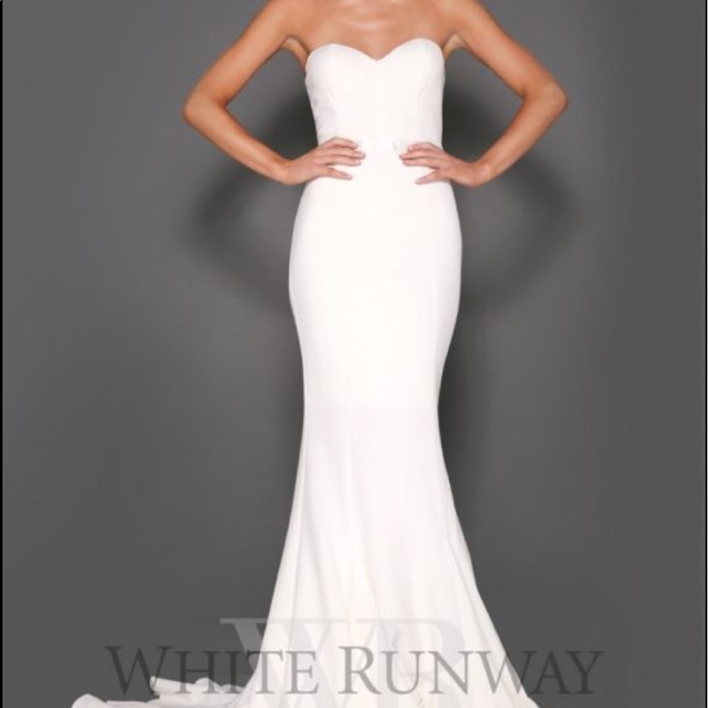 White Gown